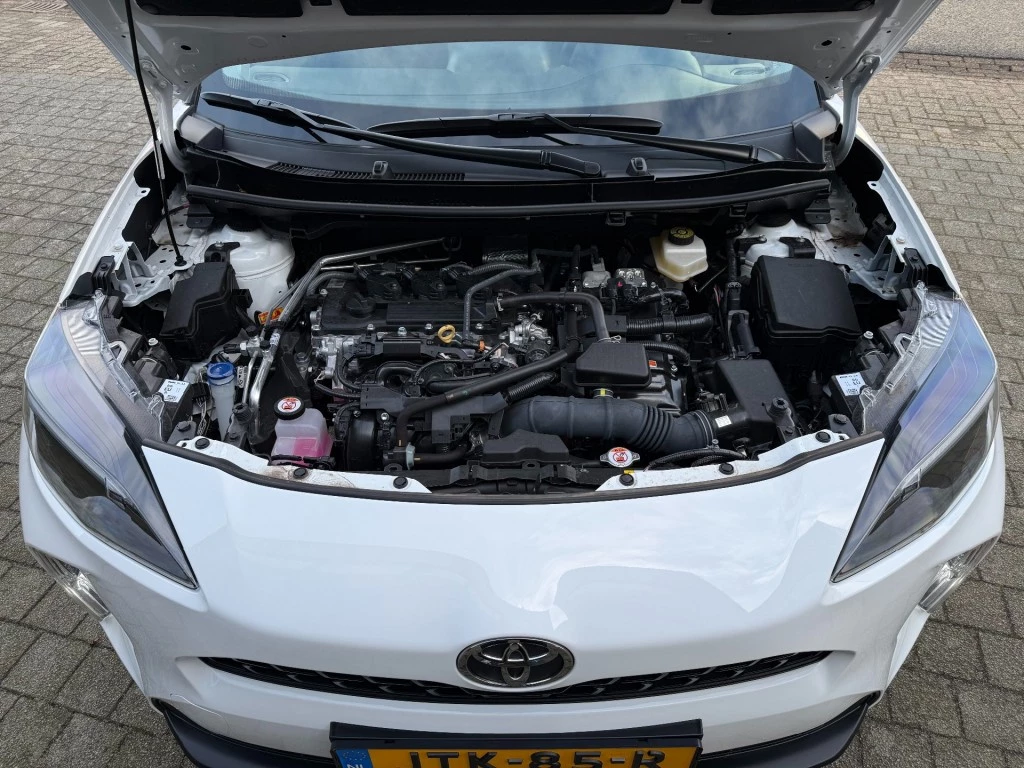 Hoofdafbeelding Toyota Yaris Cross