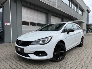 Opel Astra Sports Tourer 1.2 Benzine Black Edition Trekhaak