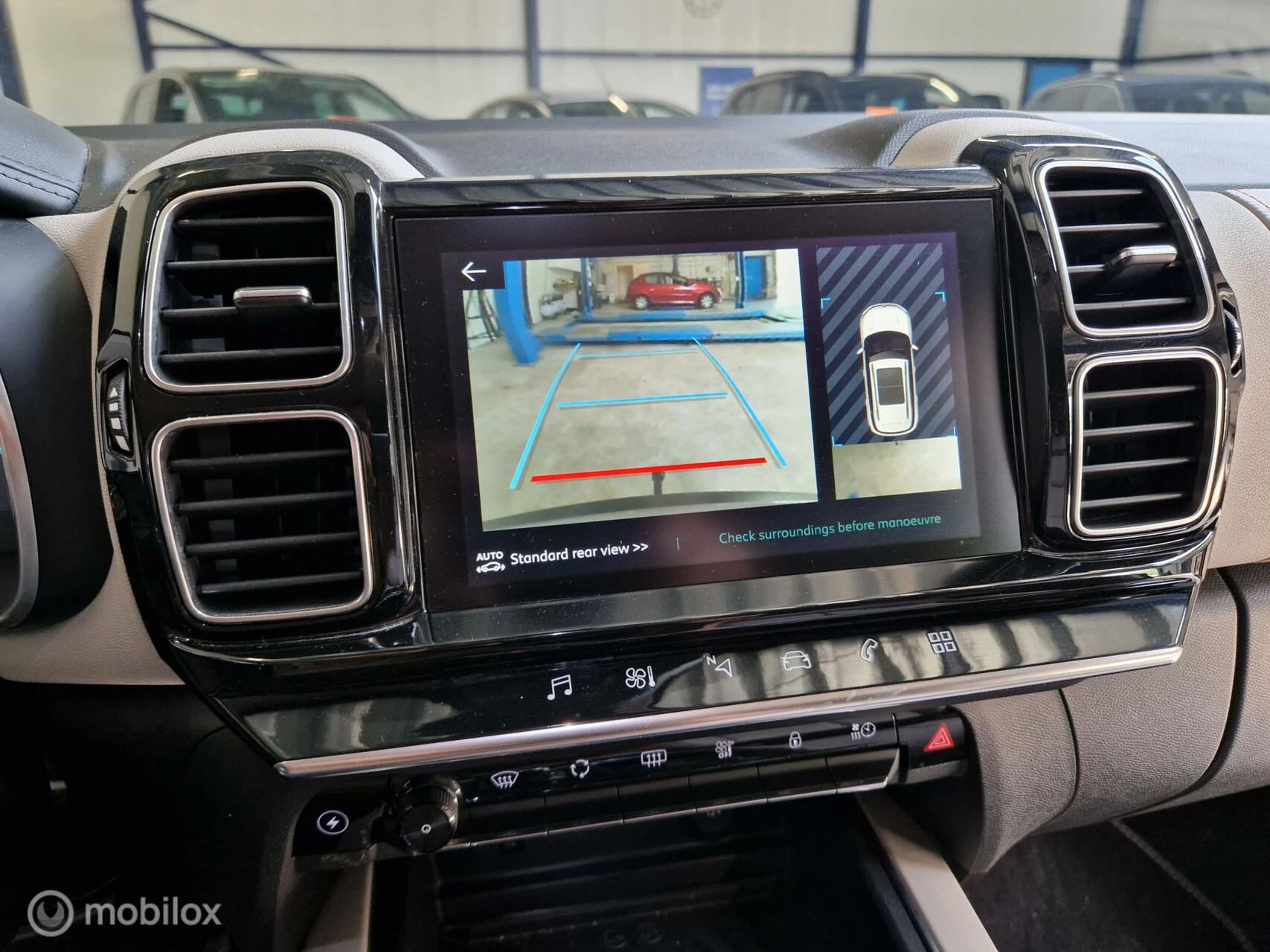 Hoofdafbeelding Citroën C5 Aircross