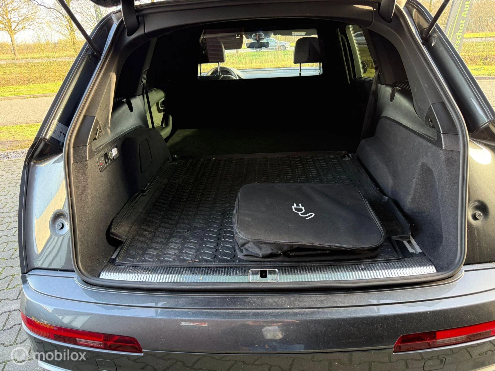 Hoofdafbeelding Audi Q7