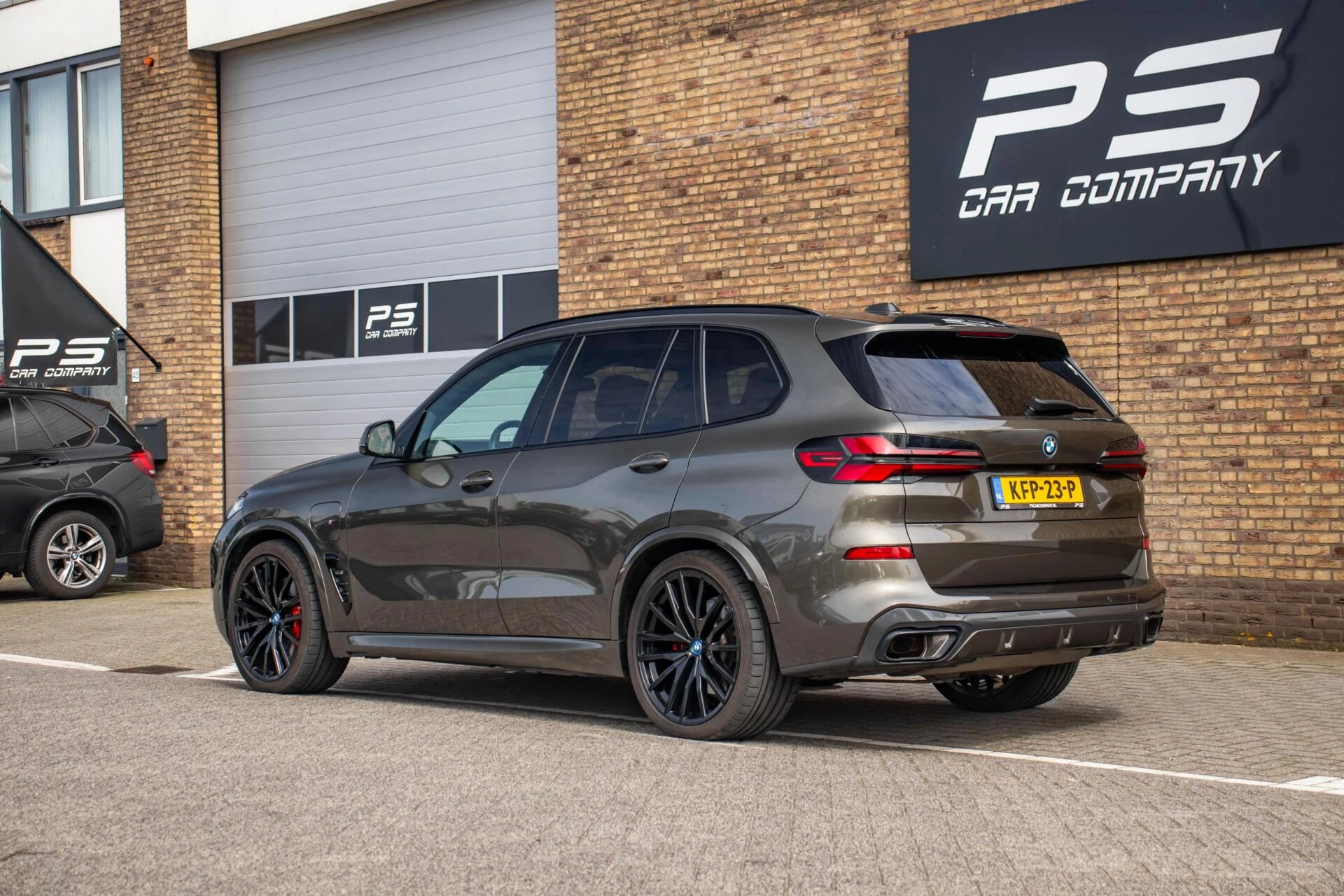 Hoofdafbeelding BMW X5