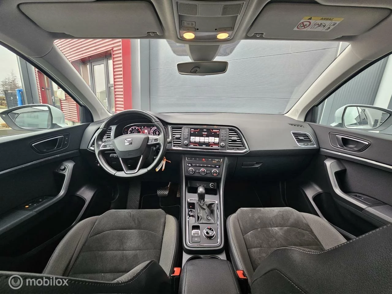 Hoofdafbeelding SEAT Ateca