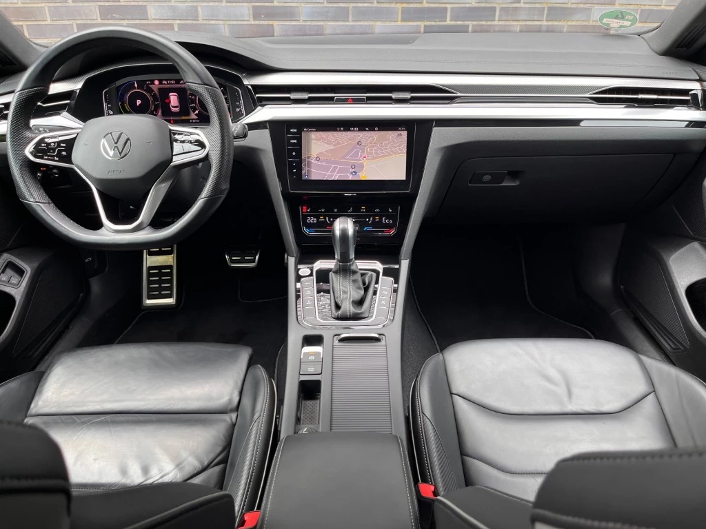 Hoofdafbeelding Volkswagen Arteon