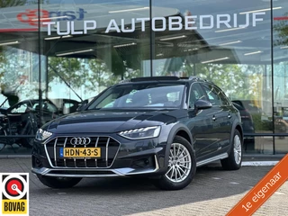 Hoofdafbeelding Audi A4 Audi A4 allroad quattro 45 TFSI NAV ECC PANO LEER LED DEALER