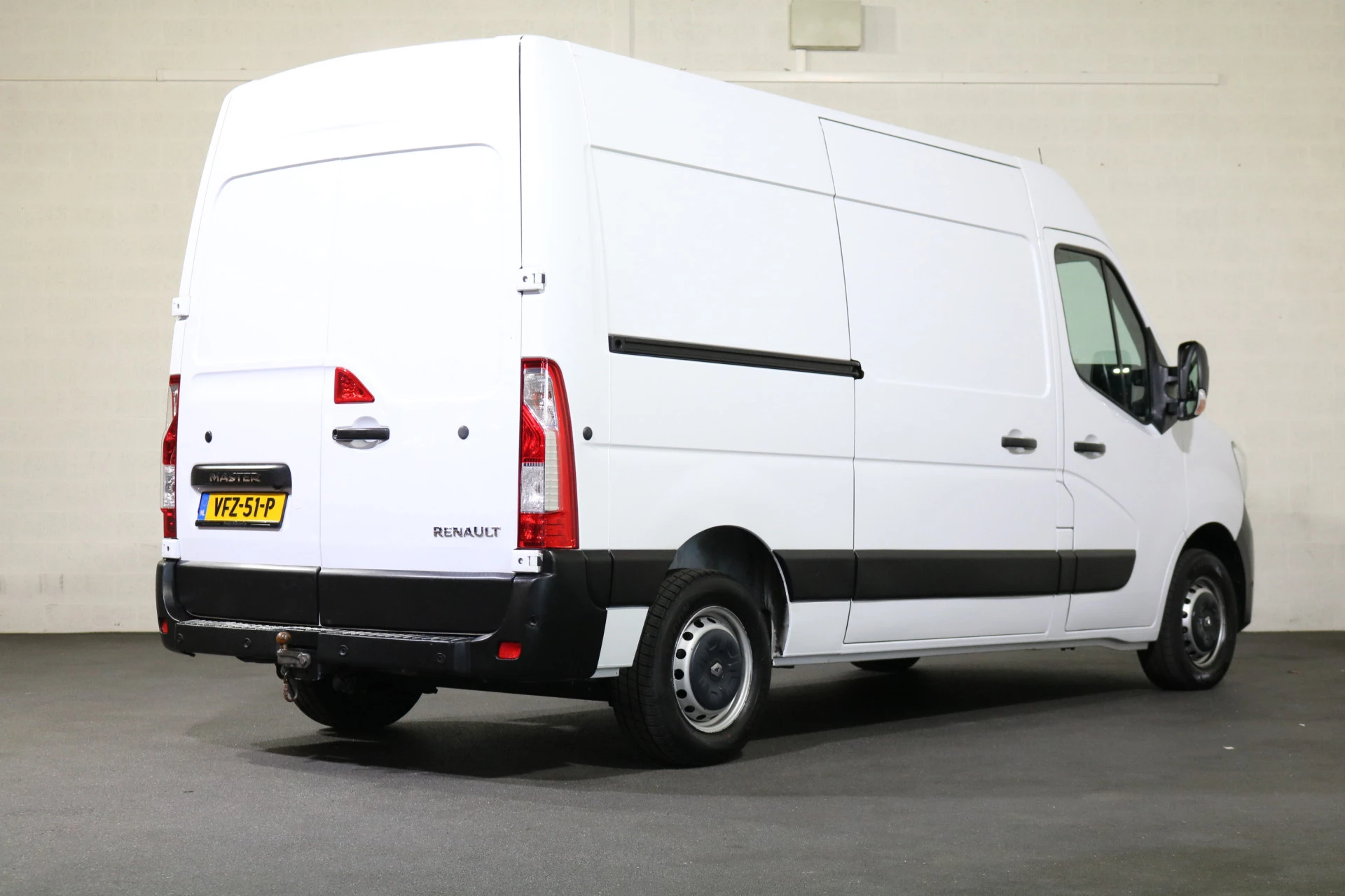 Hoofdafbeelding Renault Master