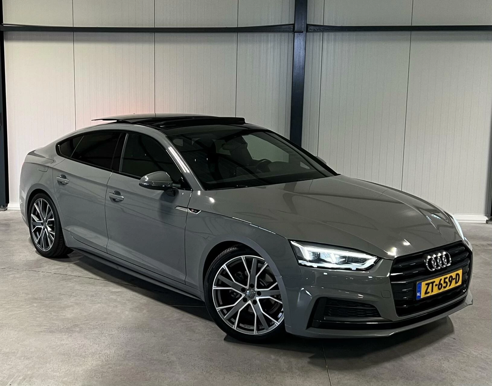 Hoofdafbeelding Audi A5
