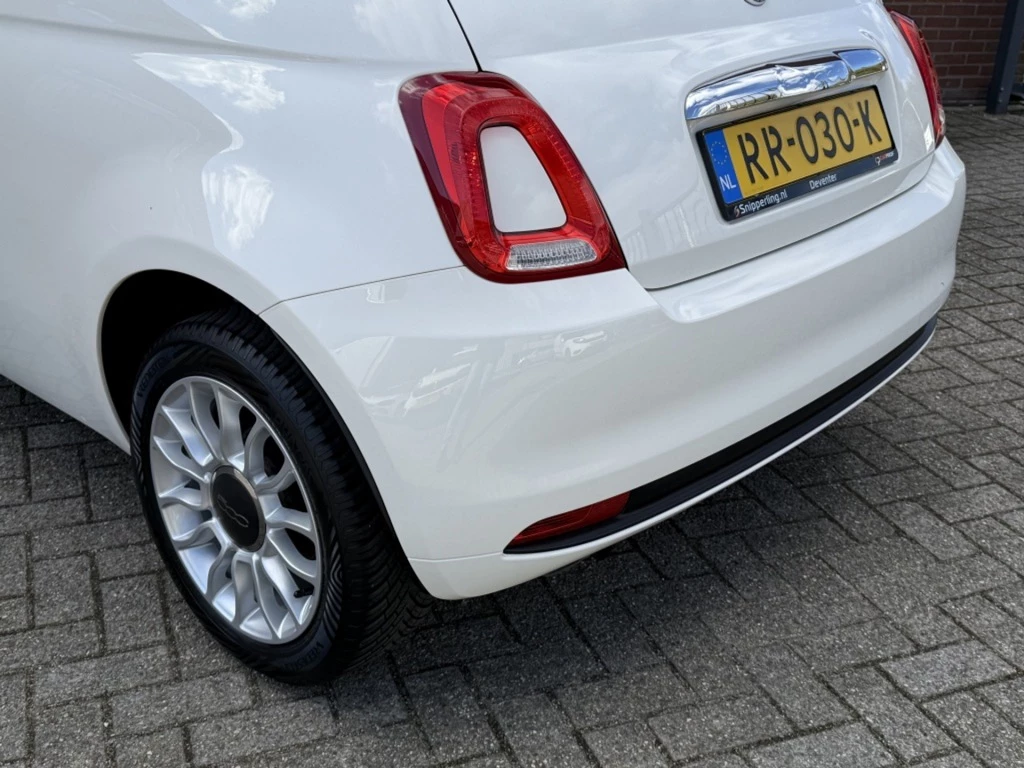 Hoofdafbeelding Fiat 500C