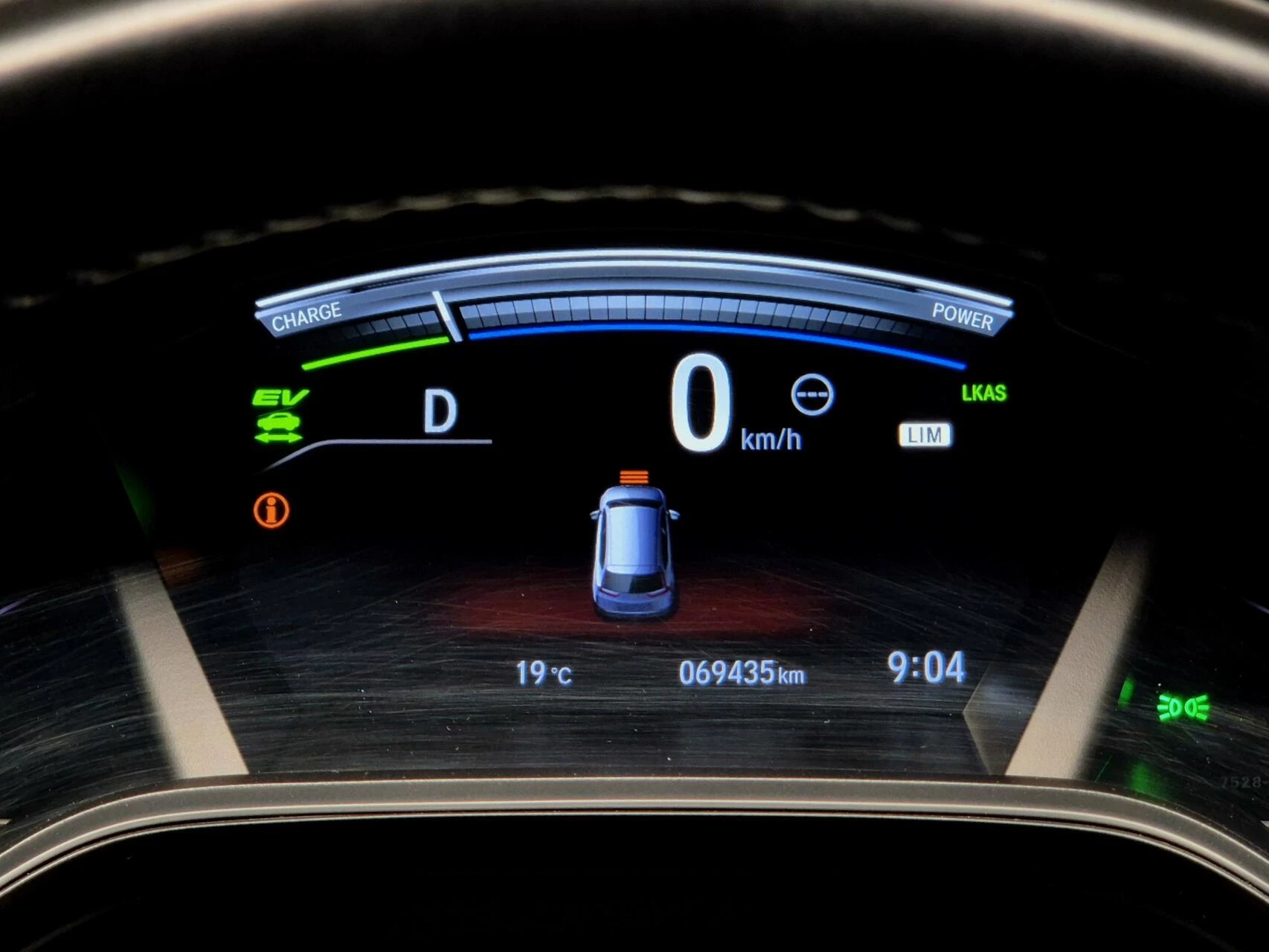 Hoofdafbeelding Honda CR-V