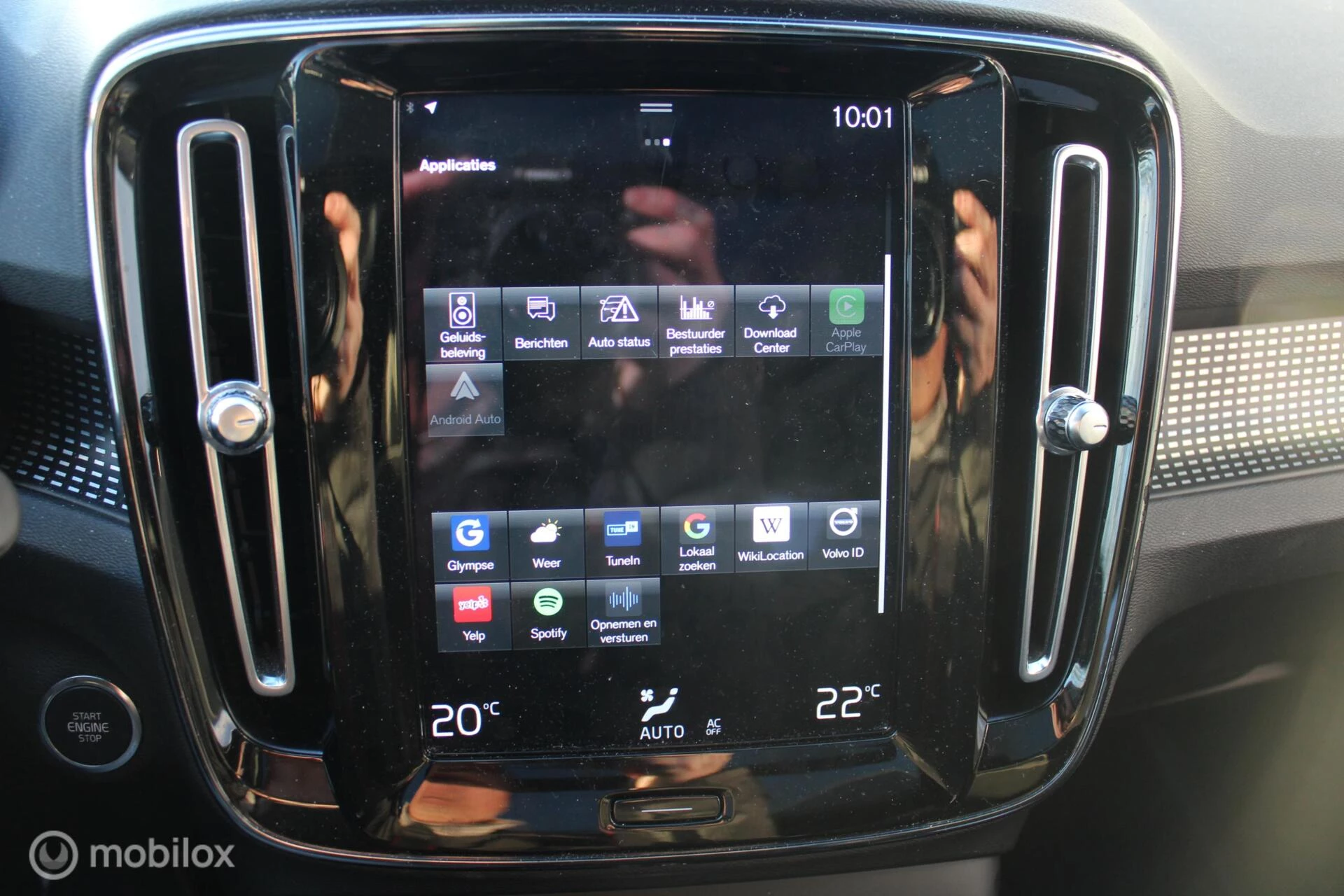 Hoofdafbeelding Volvo XC40