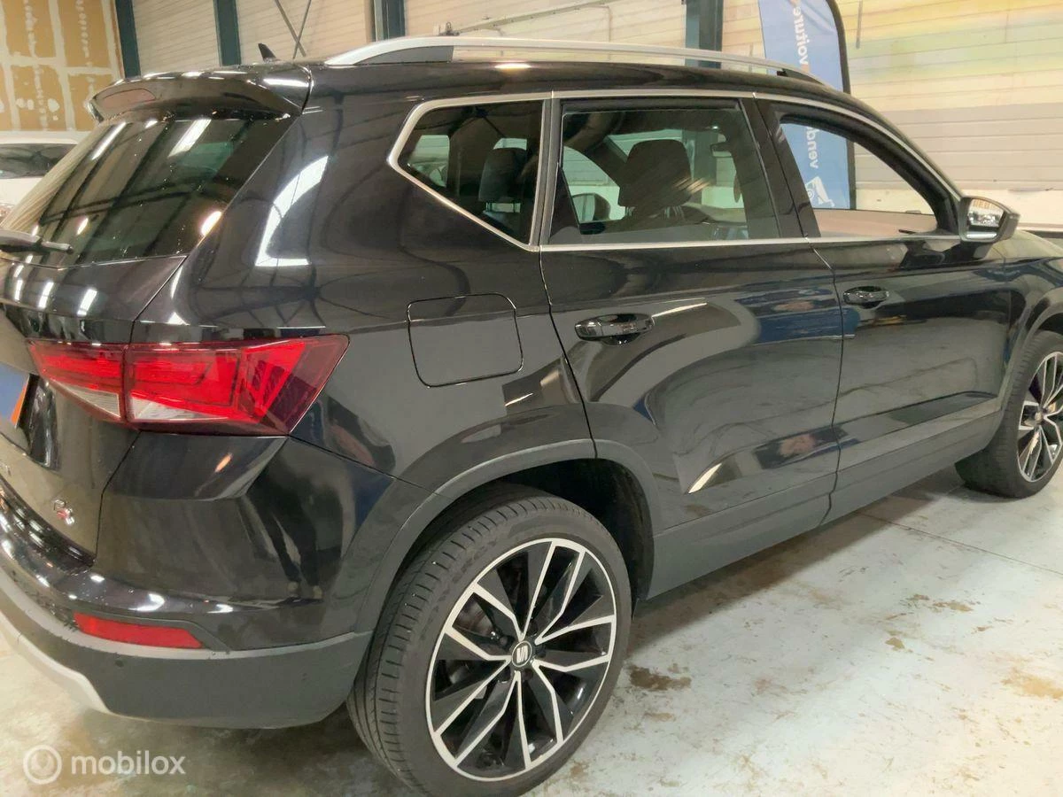 Hoofdafbeelding SEAT Ateca