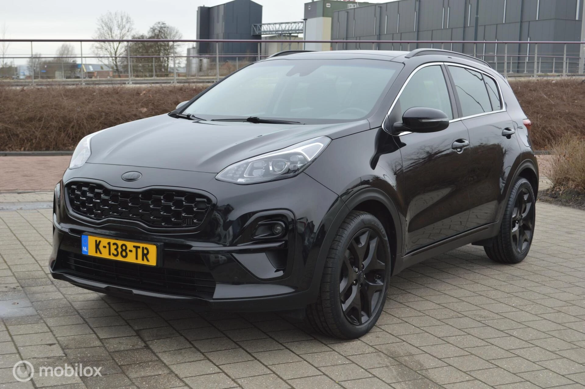 Hoofdafbeelding Kia Sportage