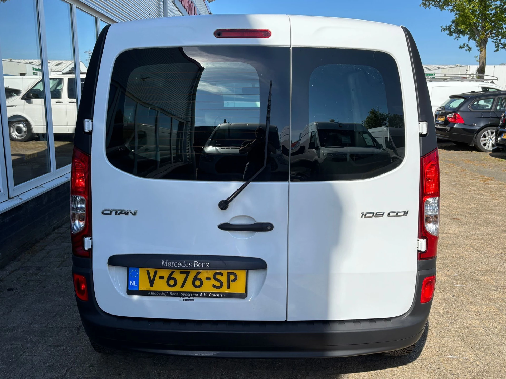 Hoofdafbeelding Mercedes-Benz Citan