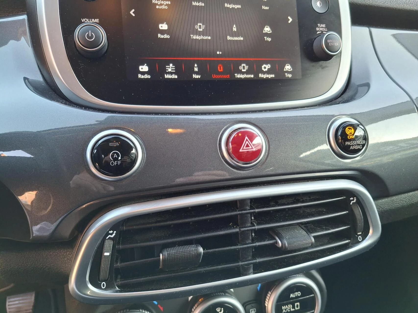 Hoofdafbeelding Fiat 500X