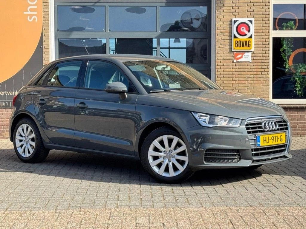 Hoofdafbeelding Audi A1 Sportback