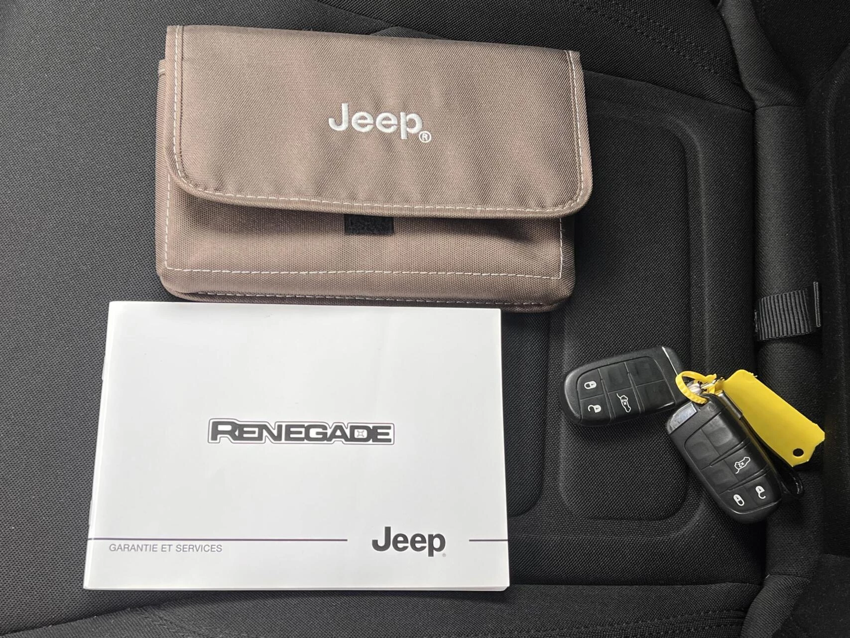 Hoofdafbeelding Jeep Renegade
