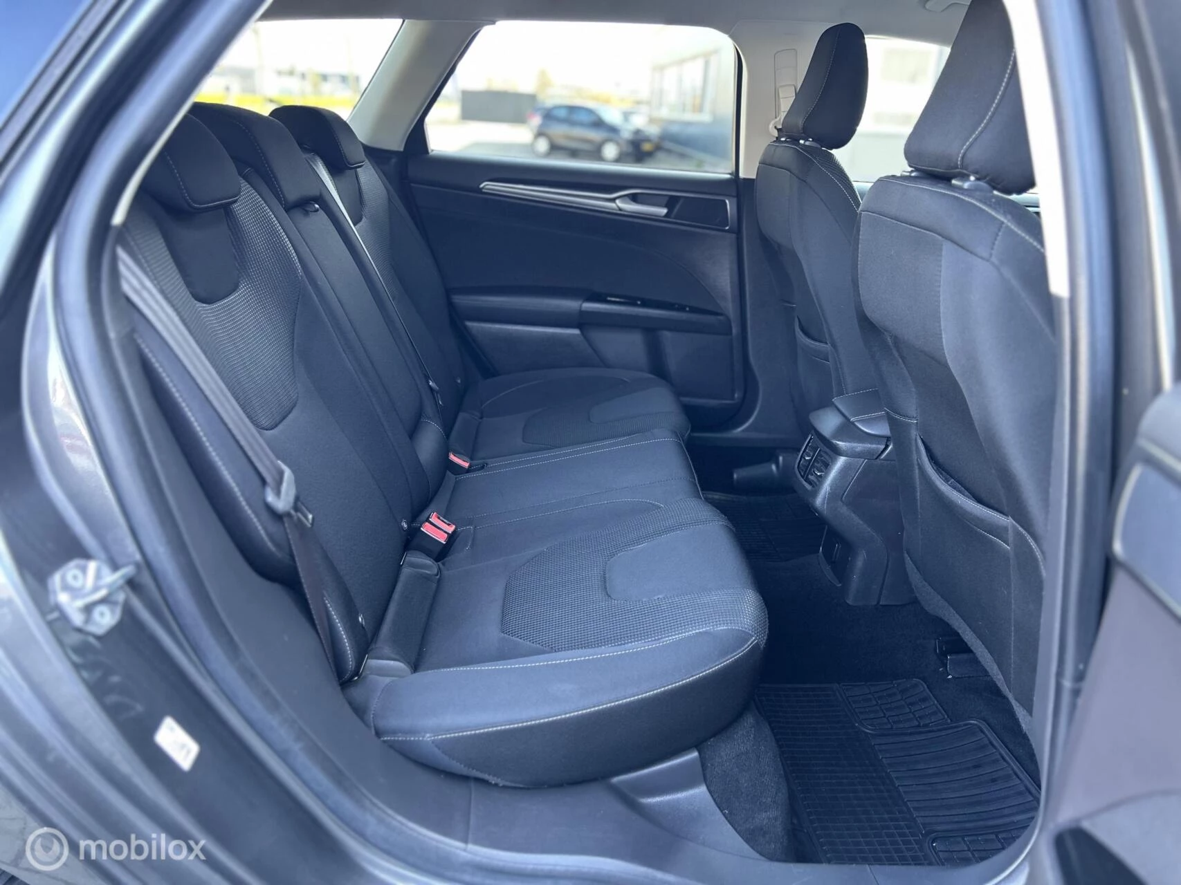 Hoofdafbeelding Ford Mondeo