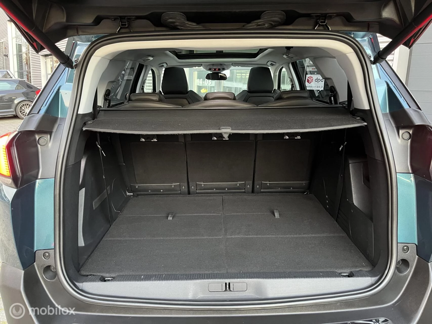 Hoofdafbeelding Peugeot 5008