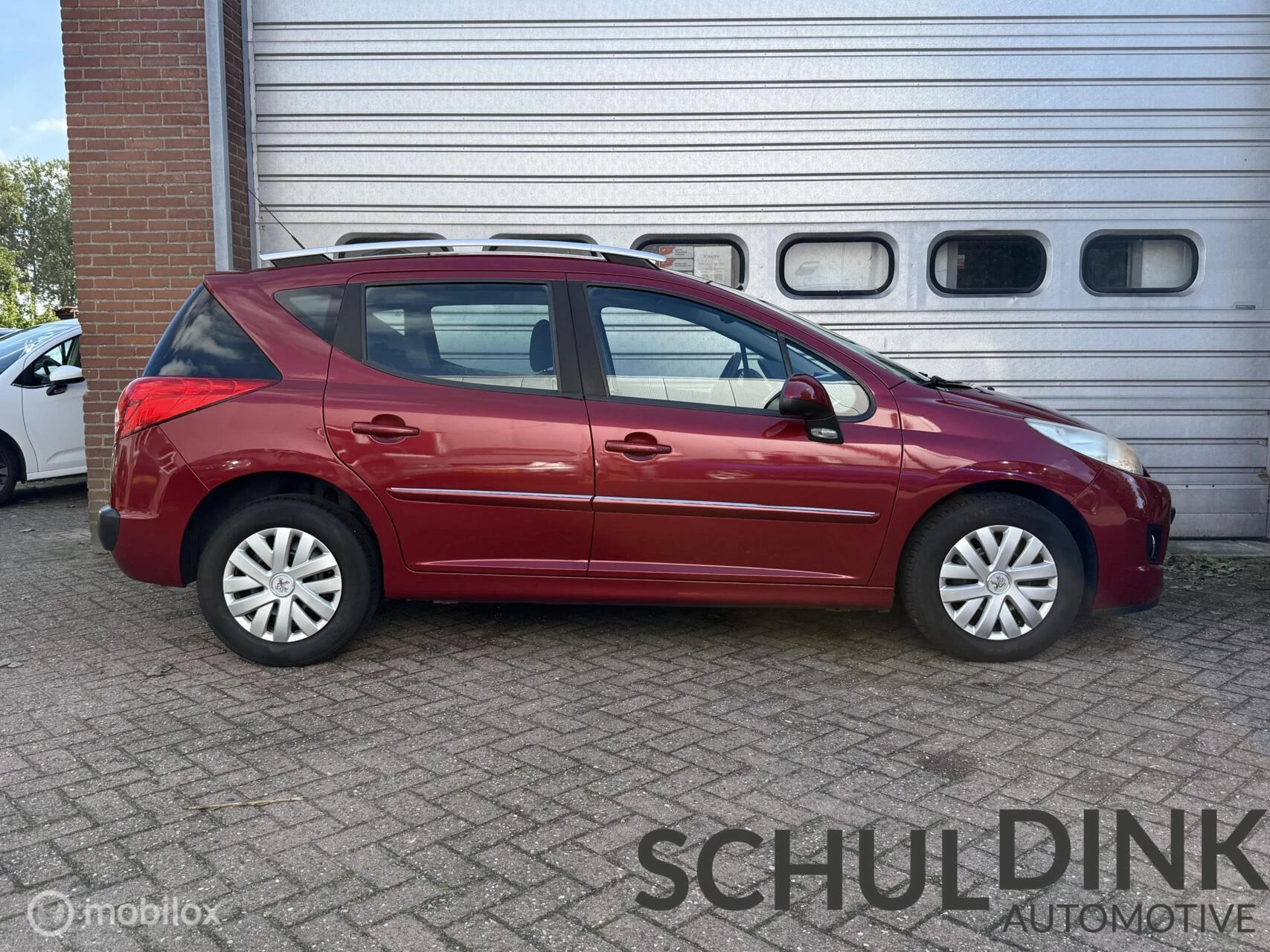 Hoofdafbeelding Peugeot 207