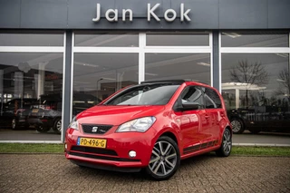 Hoofdafbeelding SEAT Mii SEAT Mii 1.0 60 pk FR Connect | Panoramadak | Cruise Control | Parkeersensoren