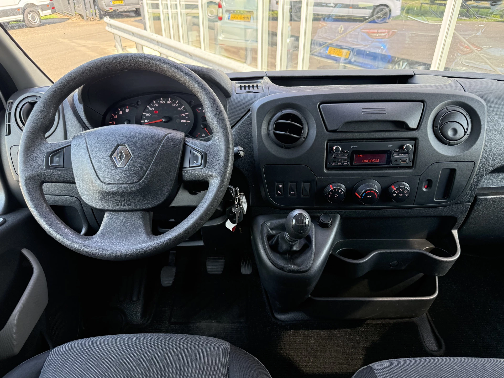 Hoofdafbeelding Renault Master