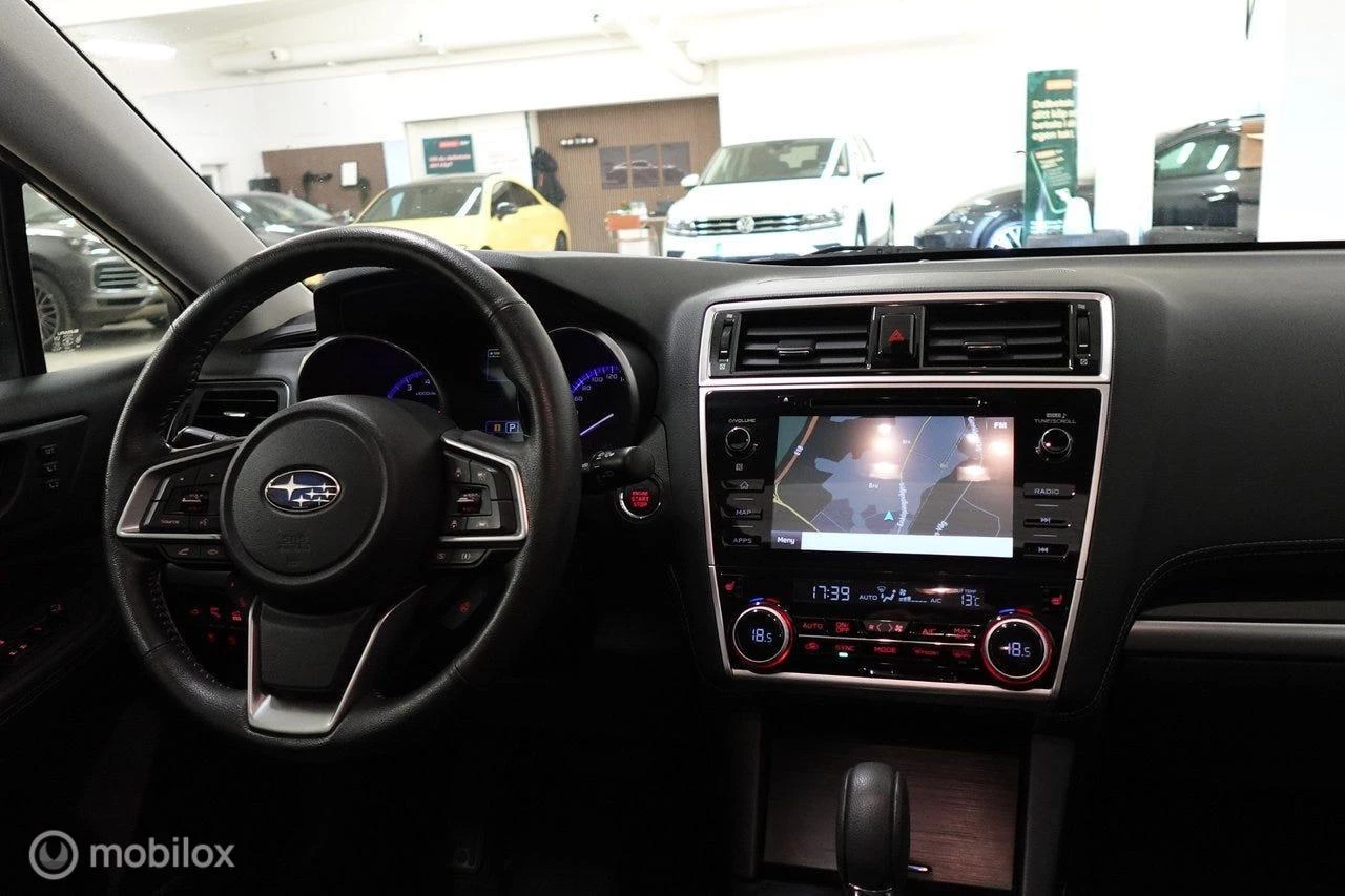 Hoofdafbeelding Subaru Outback
