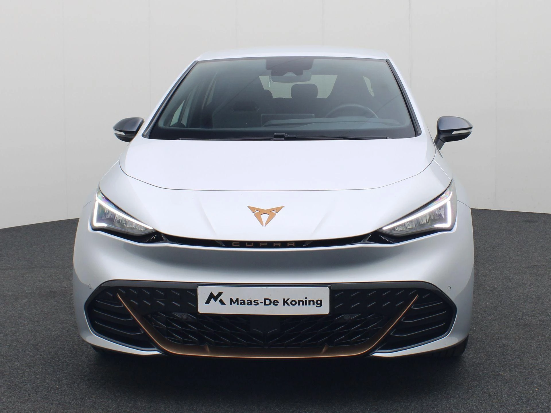 Hoofdafbeelding CUPRA Born