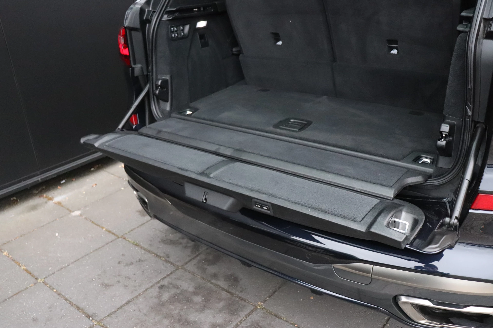 Hoofdafbeelding BMW X7