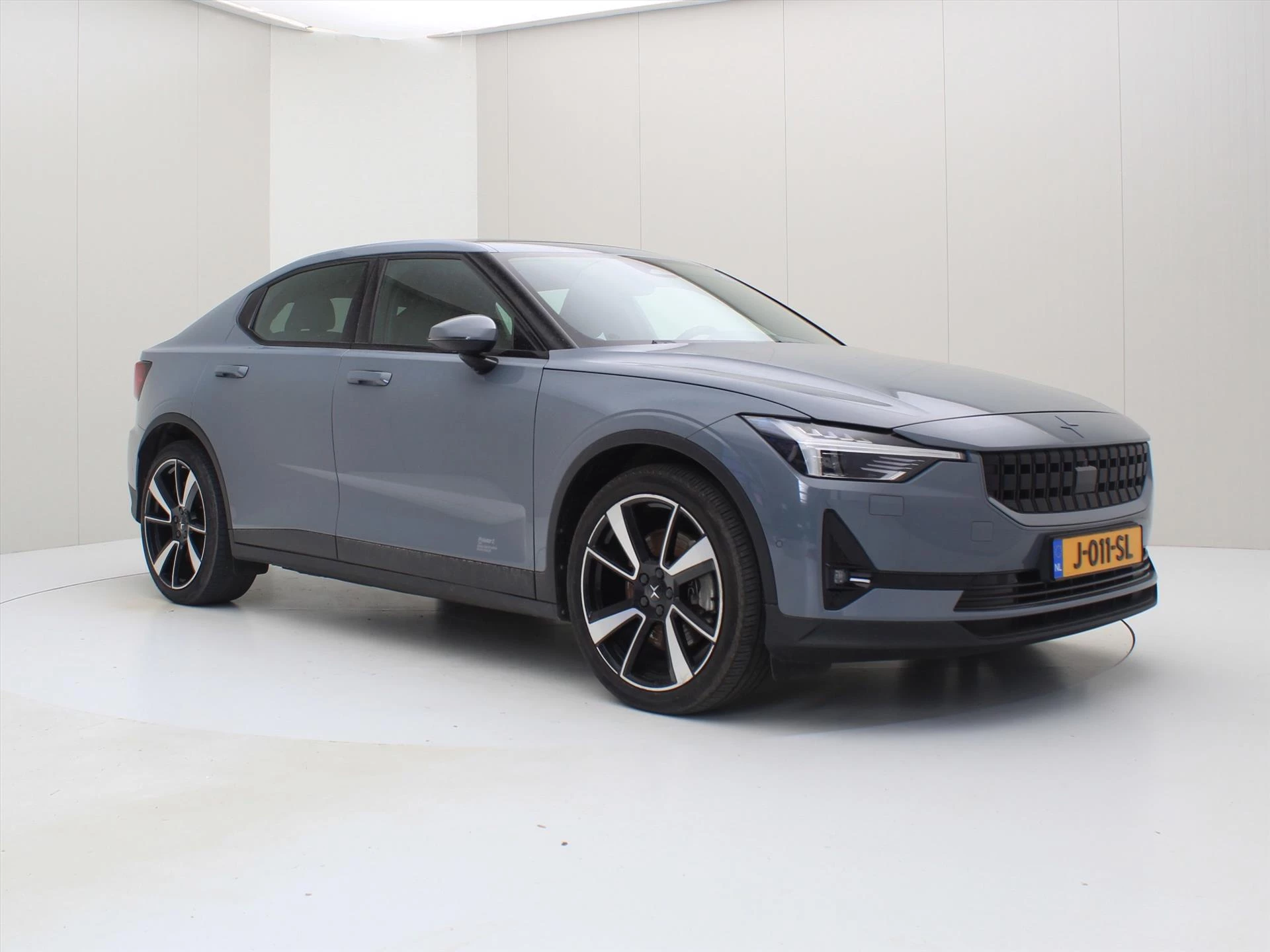 Hoofdafbeelding Polestar 2