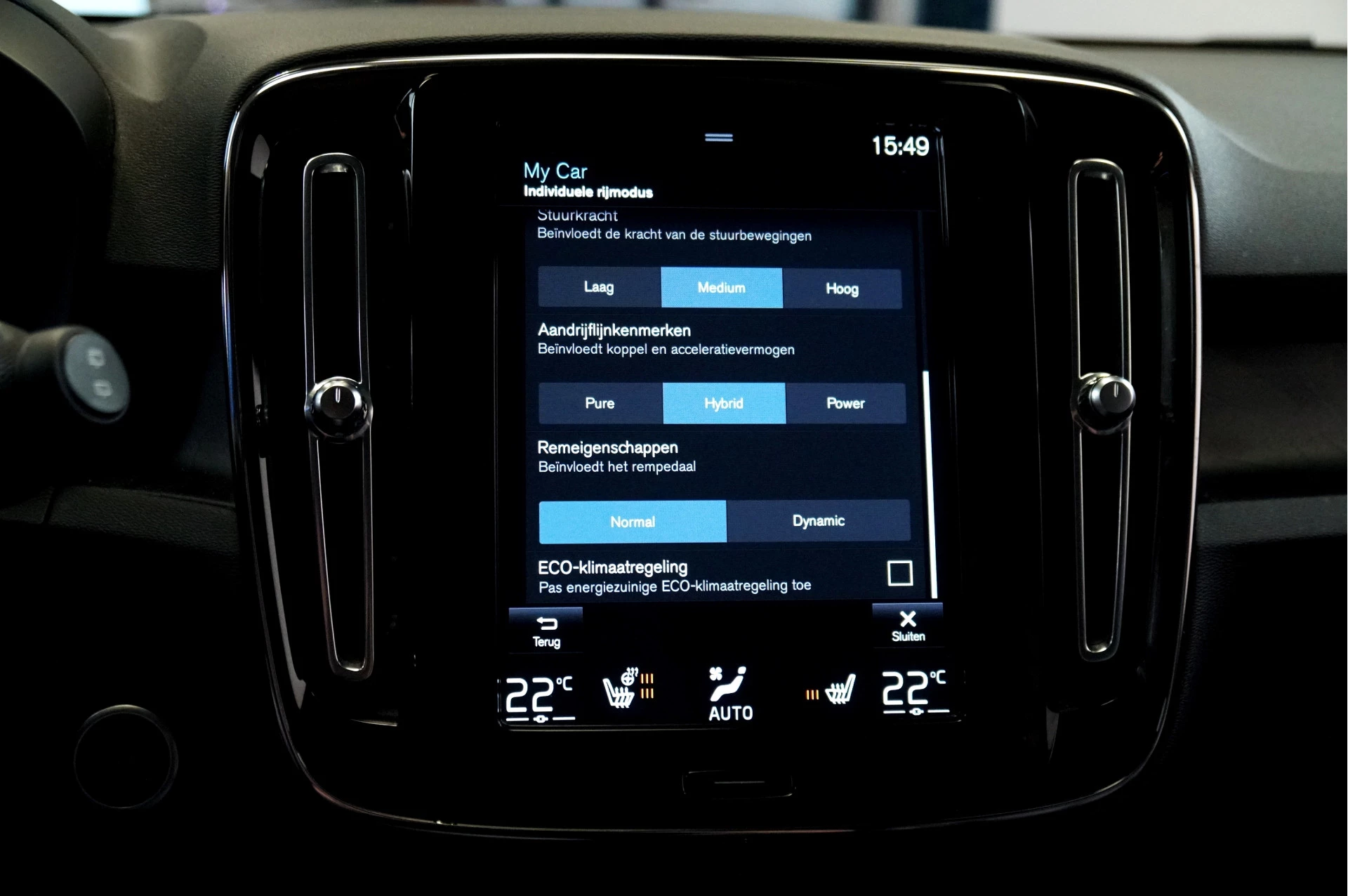 Hoofdafbeelding Volvo XC40