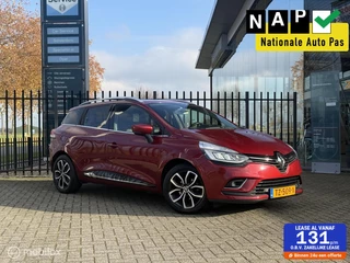 Renault Clio Estate 0.9 TCe Intens | Airco | Camera | Leer