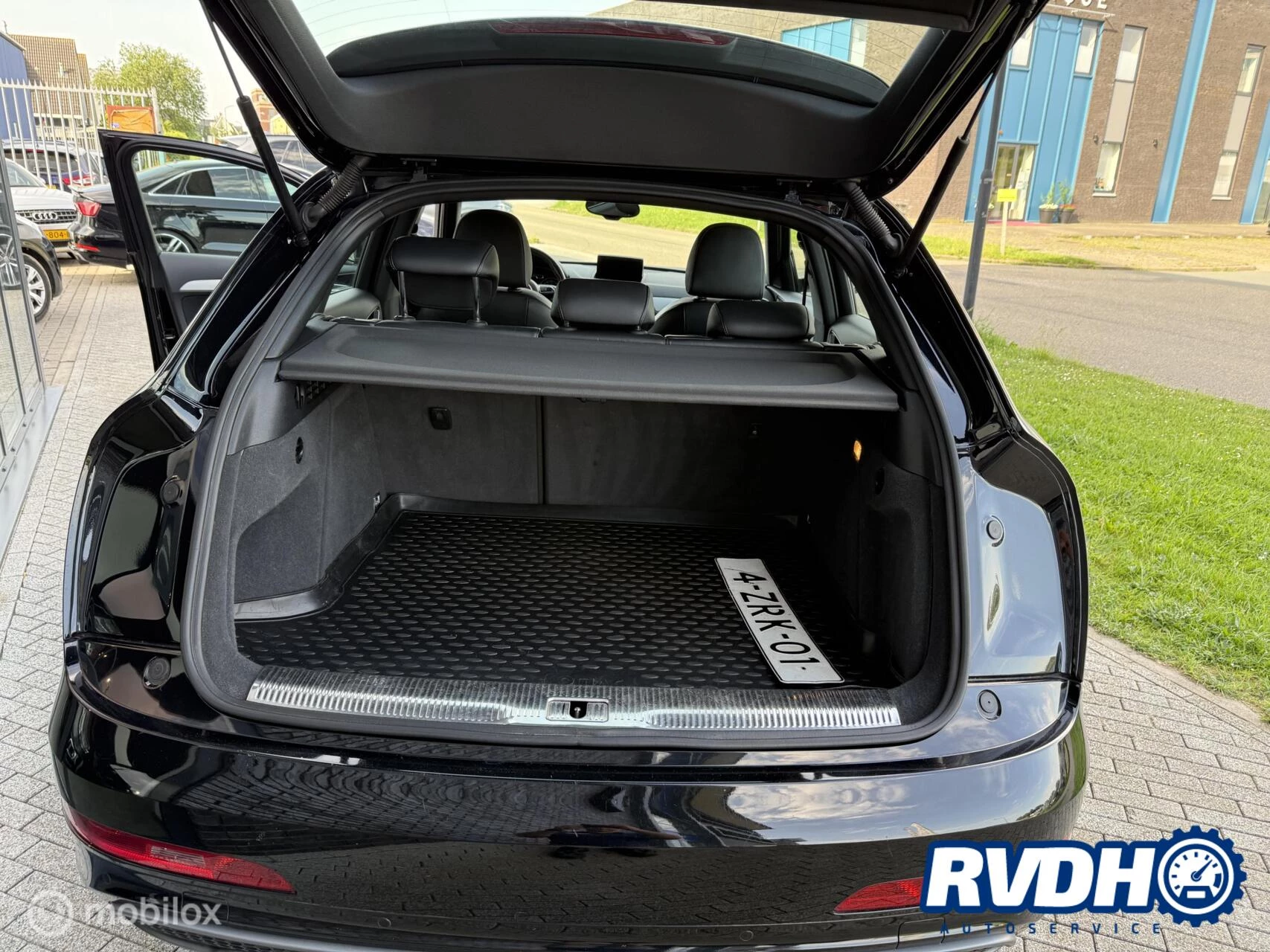 Hoofdafbeelding Audi Q3