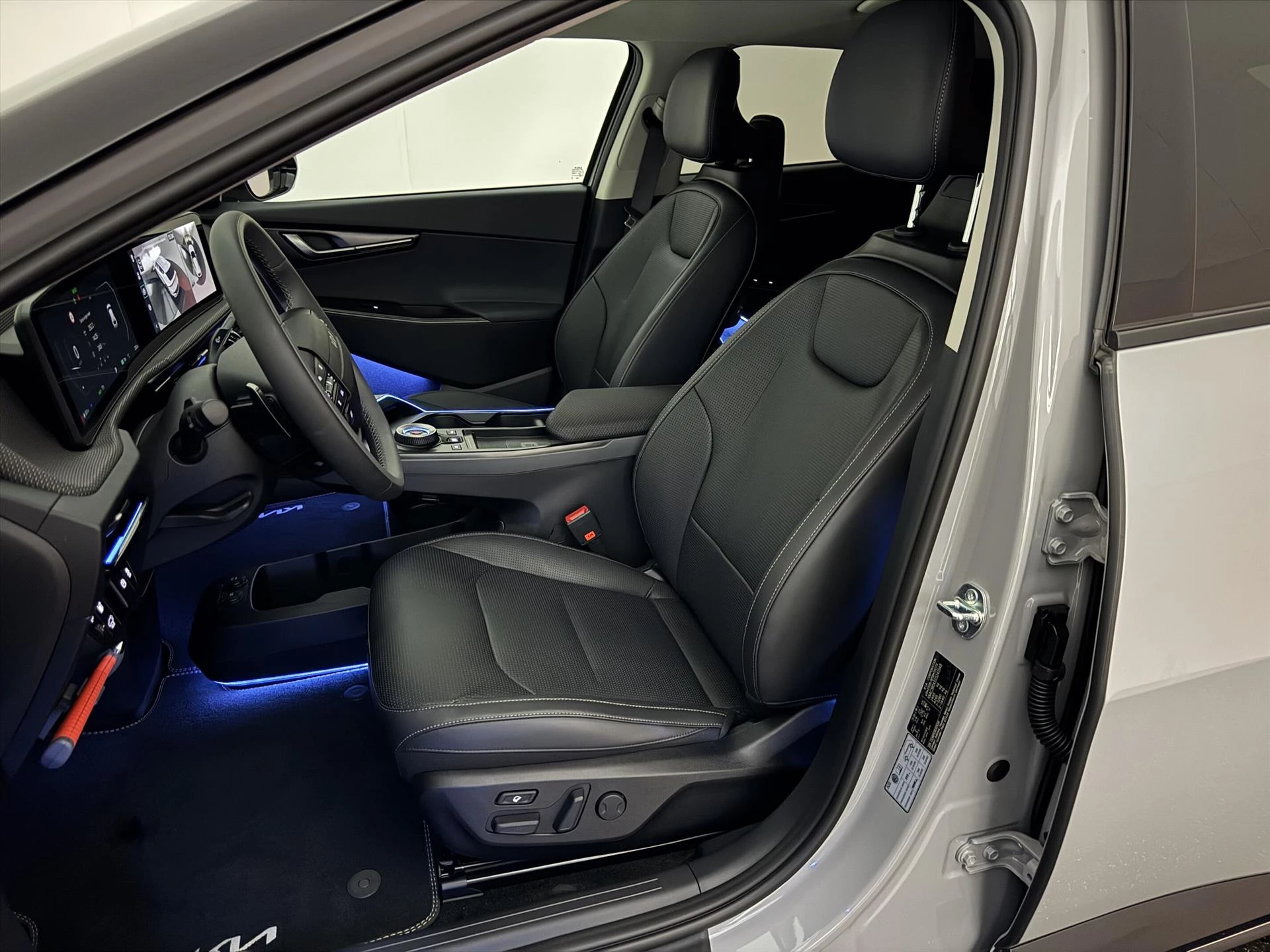 Hoofdafbeelding Kia EV6