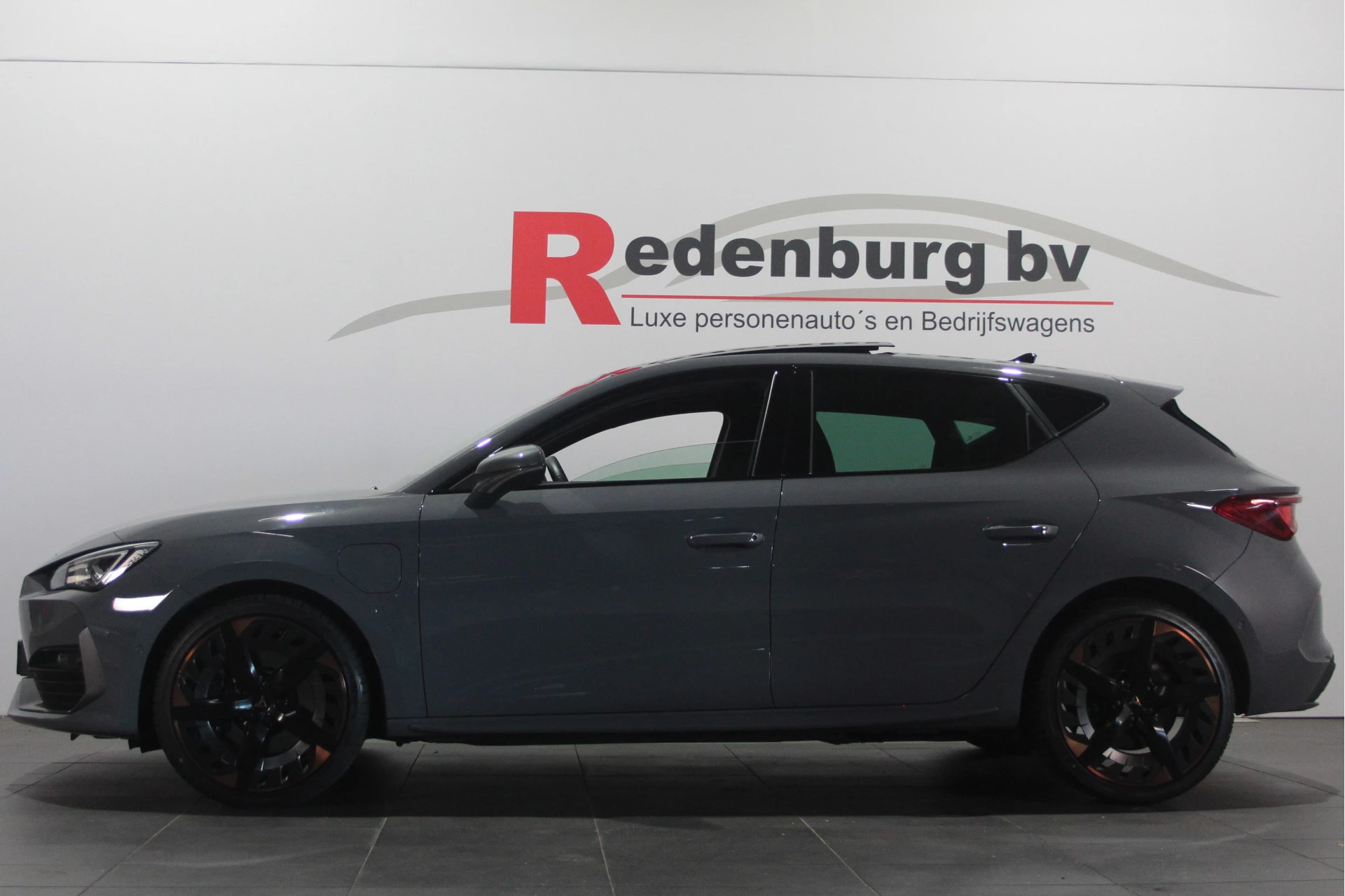 Hoofdafbeelding CUPRA Leon