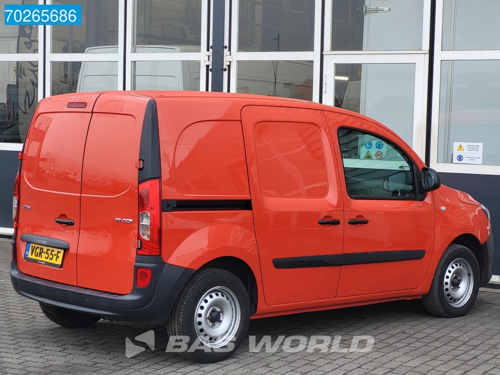 Hoofdafbeelding Mercedes-Benz Citan