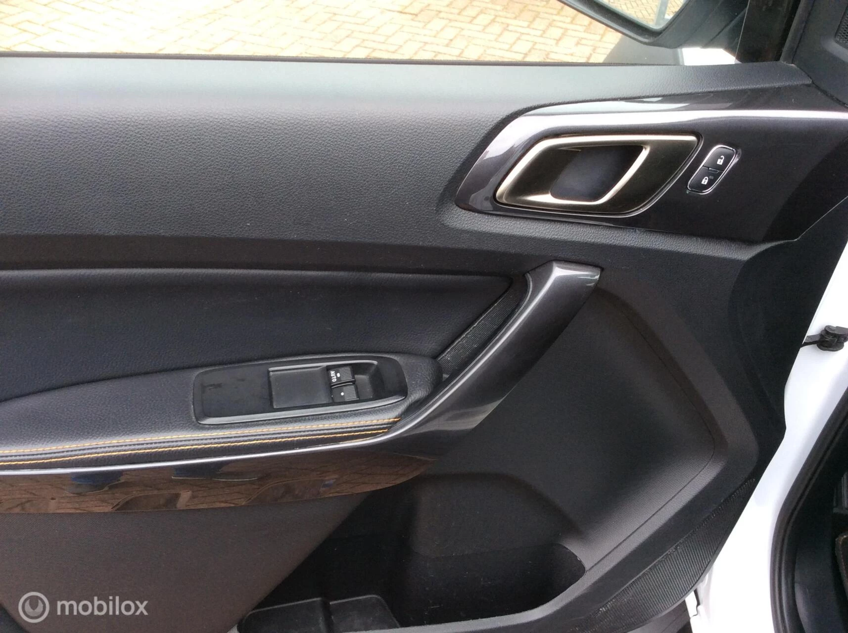 Hoofdafbeelding Ford Ranger