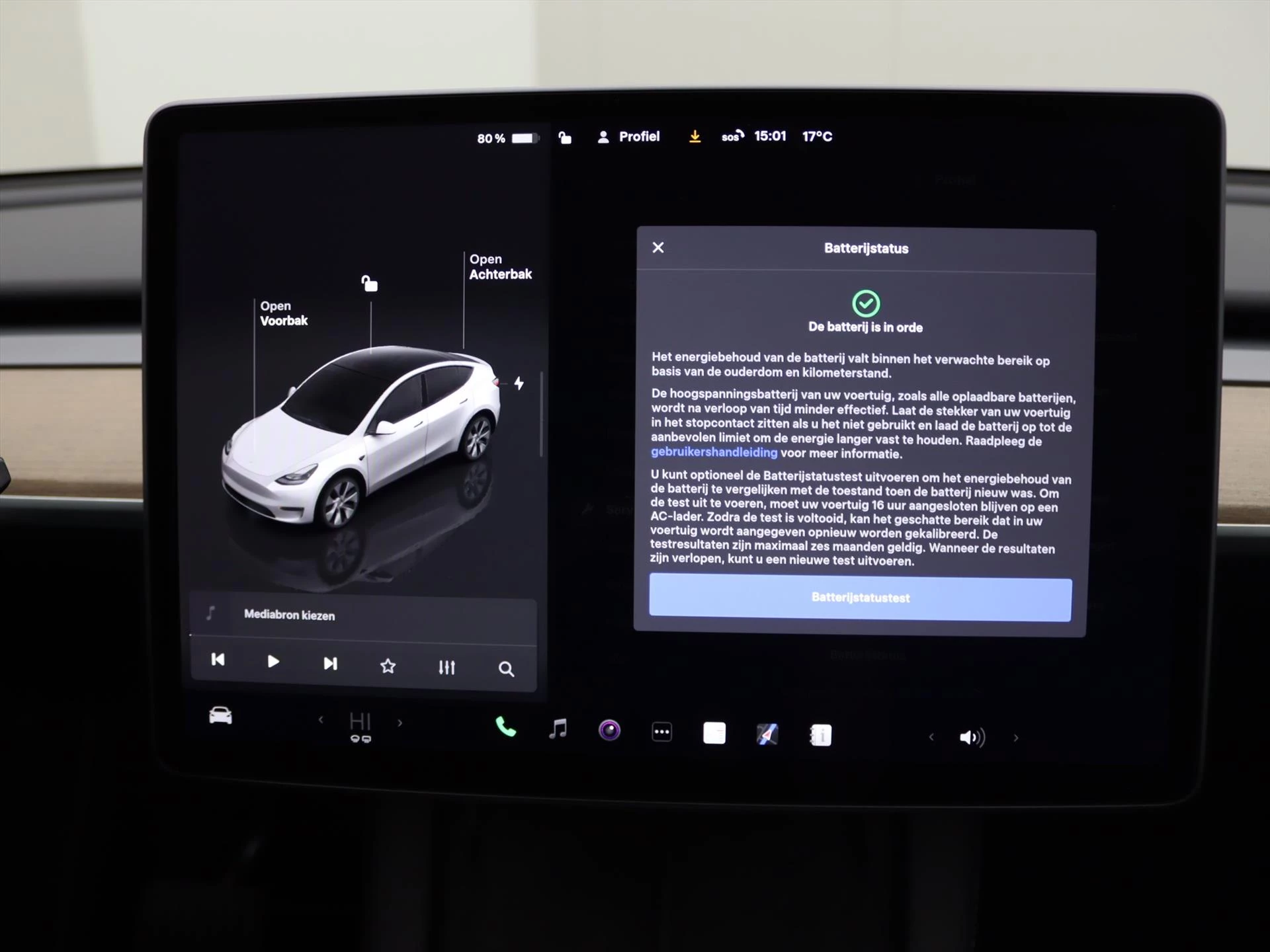 Hoofdafbeelding Tesla Model Y