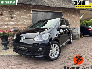 Hoofdafbeelding Volkswagen up! Volkswagen Up! Club Up! - 5 Deurs - Airco - Stoelverwarming