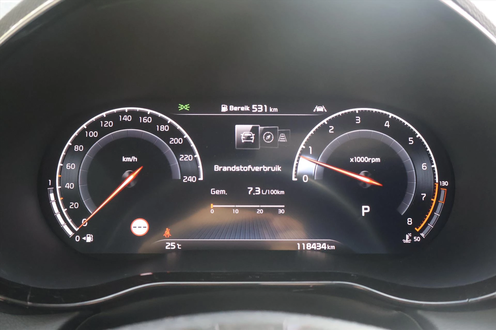 Hoofdafbeelding Kia ProCeed
