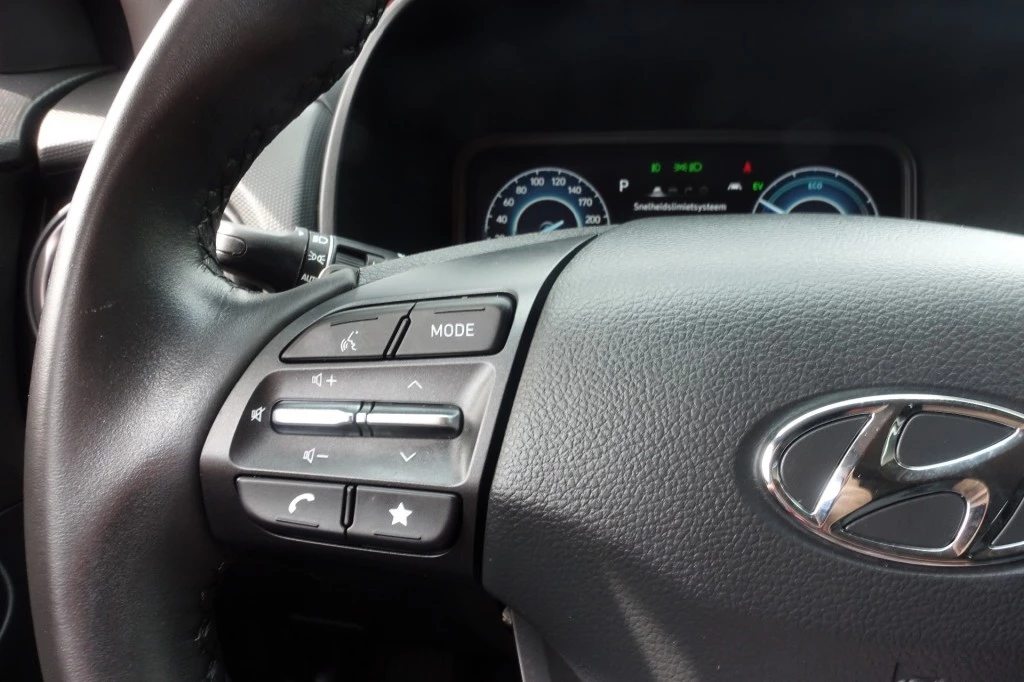 Hoofdafbeelding Hyundai Kona