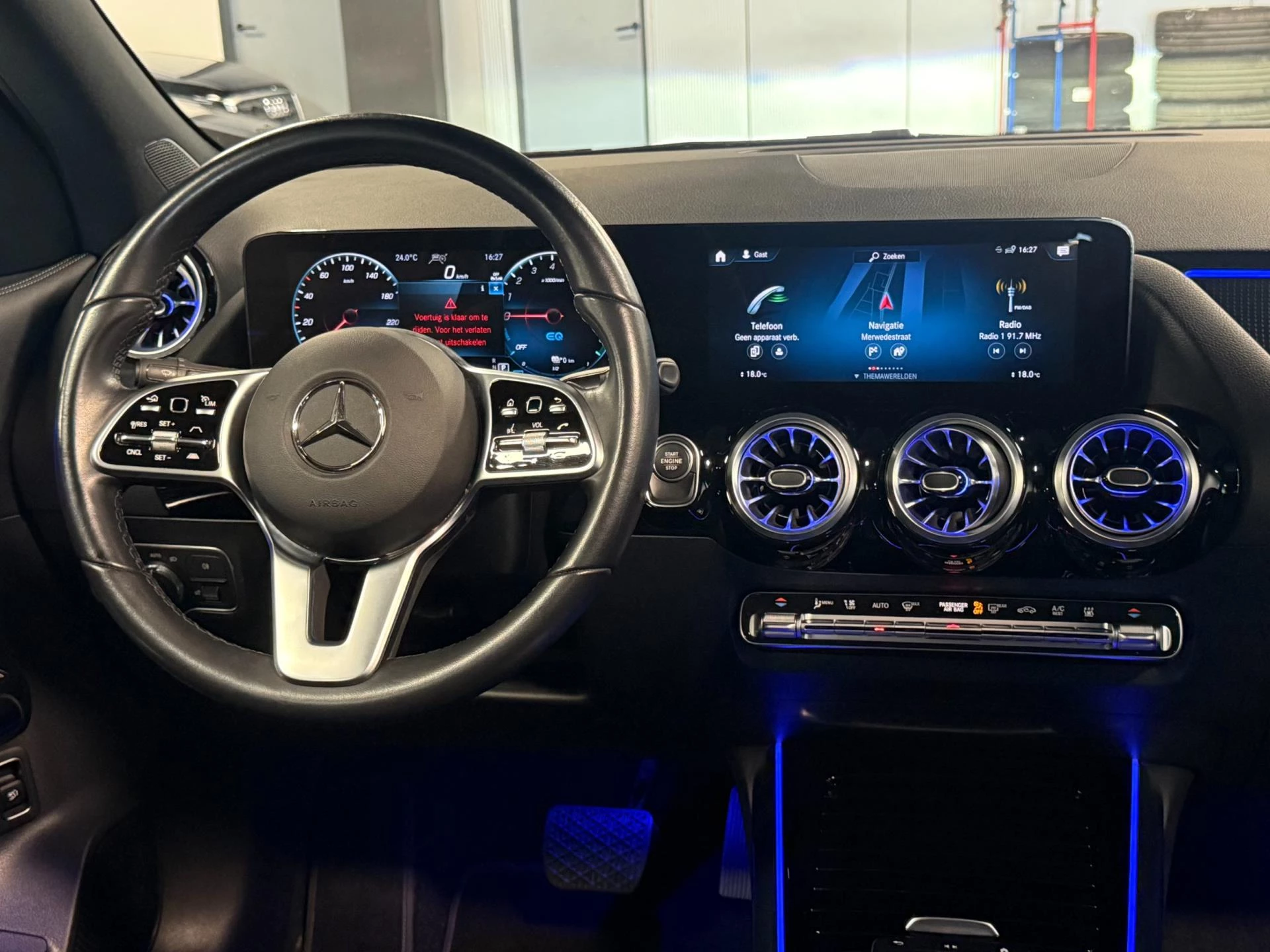 Hoofdafbeelding Mercedes-Benz GLA