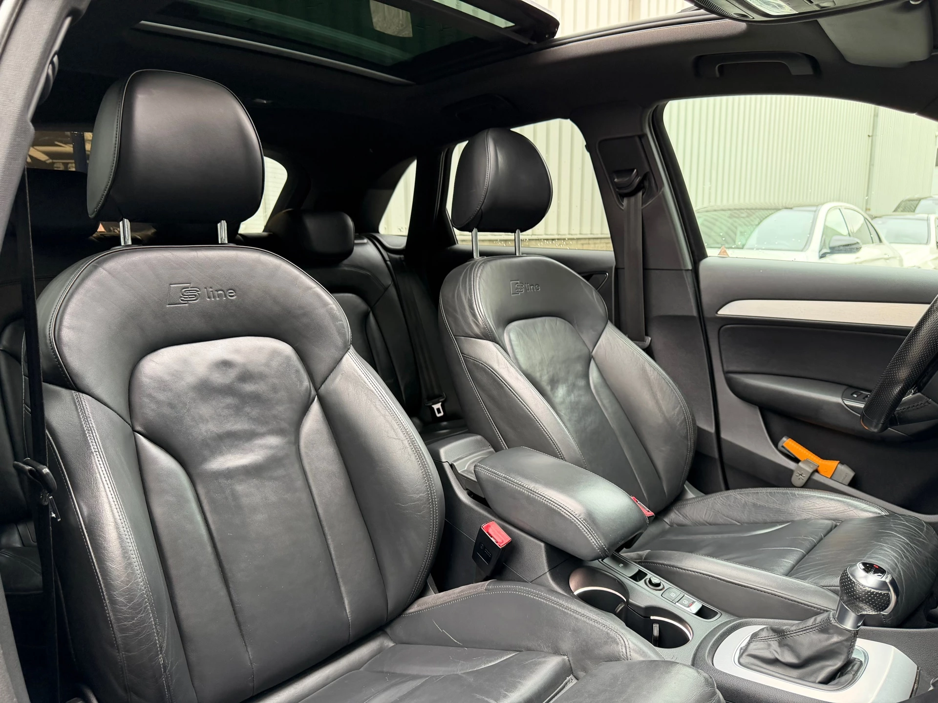 Hoofdafbeelding Audi Q3