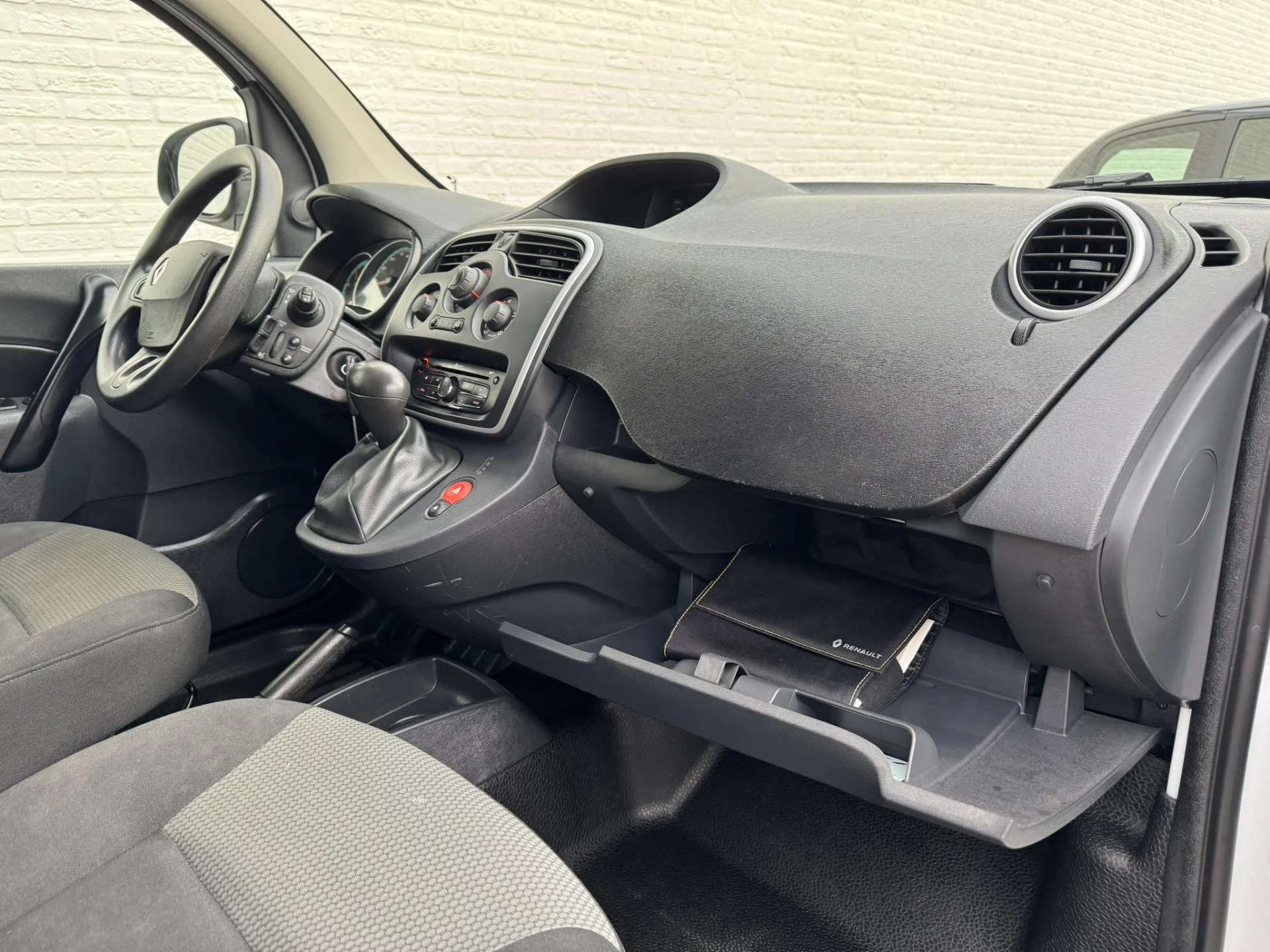 Hoofdafbeelding Renault Kangoo Z.E.