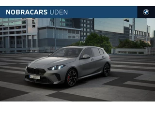 Hoofdafbeelding BMW 1 Serie BMW 1 Serie 120 M Sport Automaat / Sportstoelen / Achteruitrijcamera / Adaptieve LED / M Adaptief onderstel / Stuurverwarming / Comfort Access