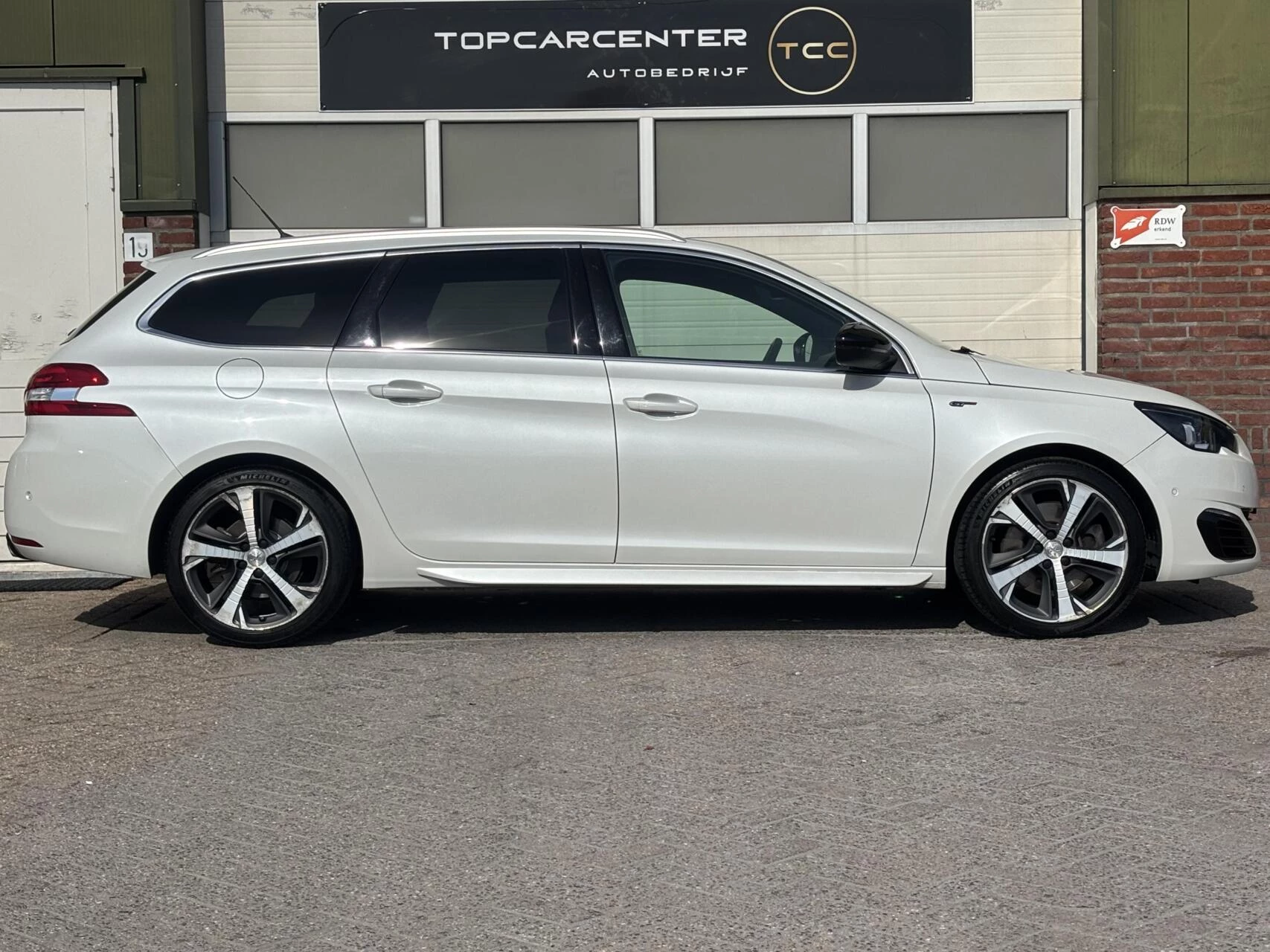 Hoofdafbeelding Peugeot 308