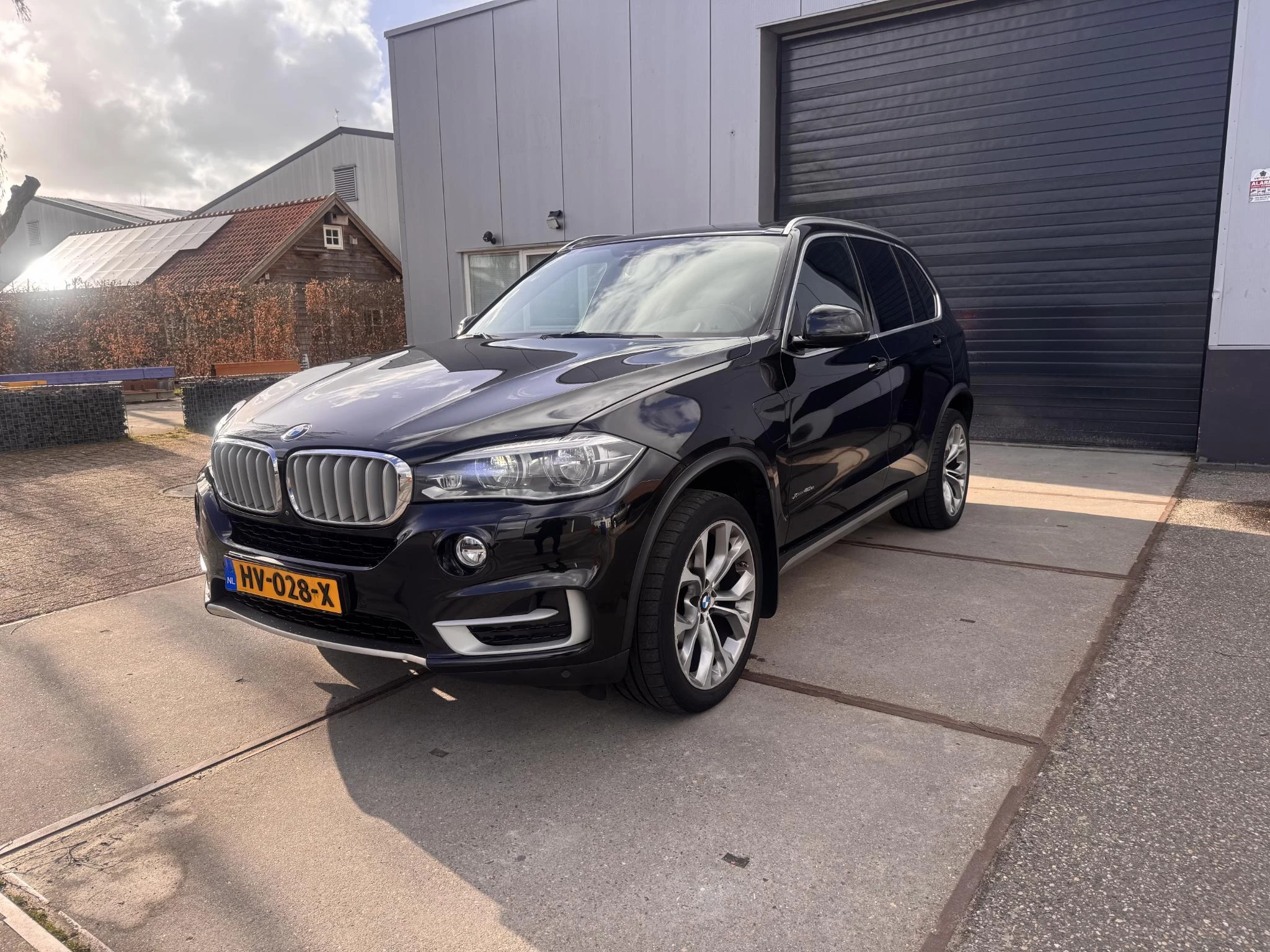 Hoofdafbeelding BMW X5