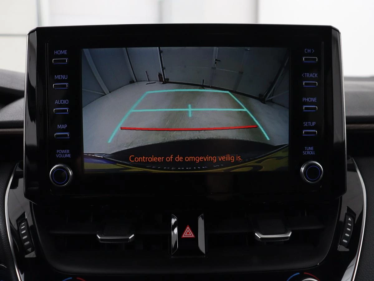 Hoofdafbeelding Toyota Corolla Touring Sports