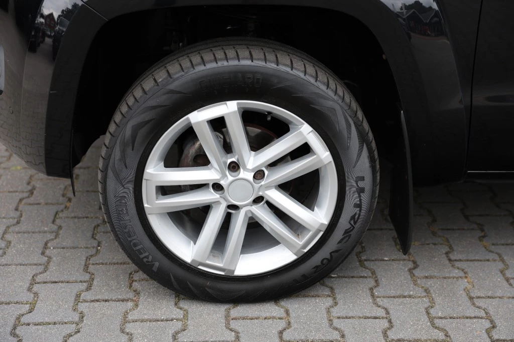 Hoofdafbeelding Volkswagen Amarok