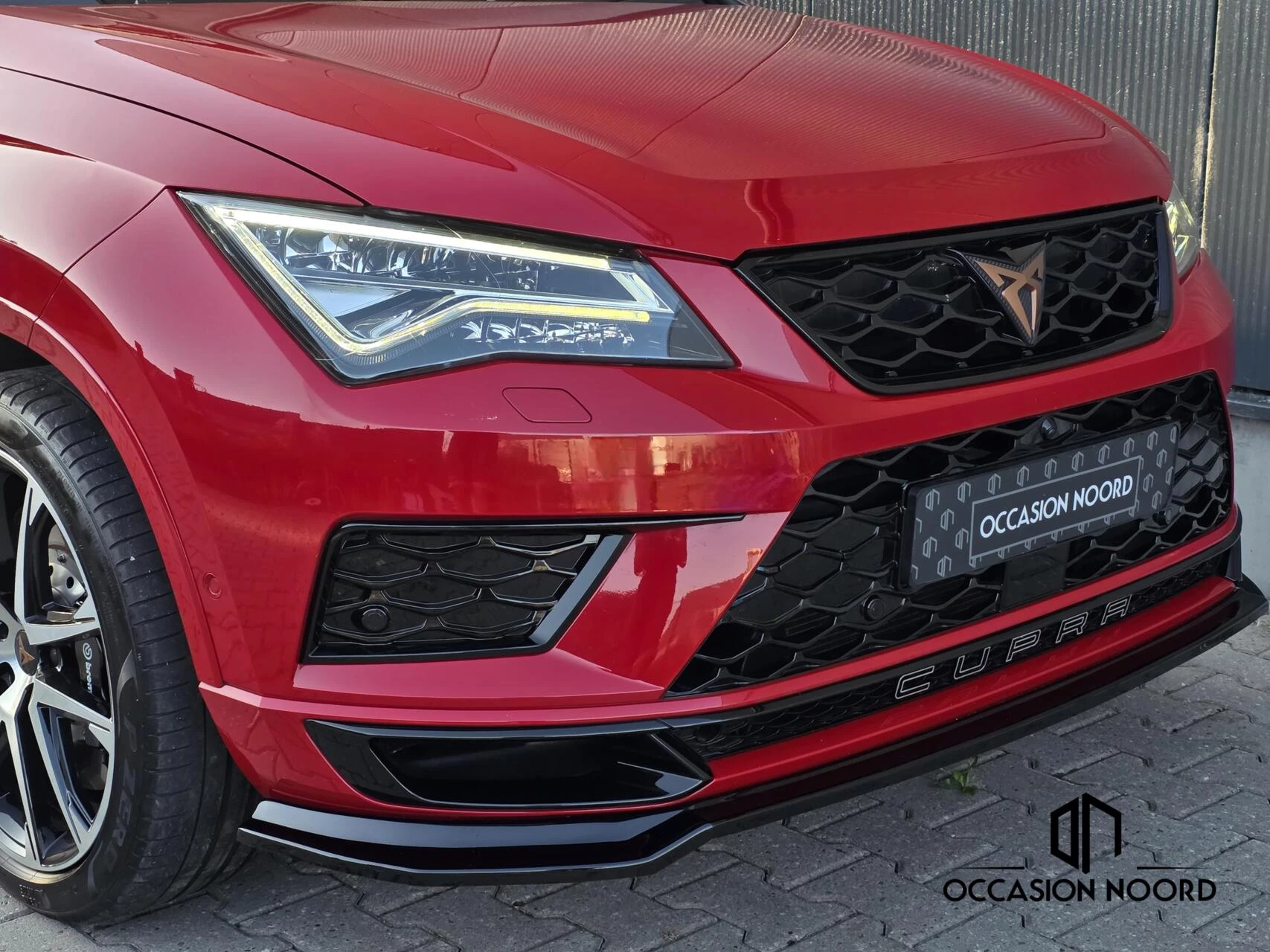 Hoofdafbeelding CUPRA Ateca
