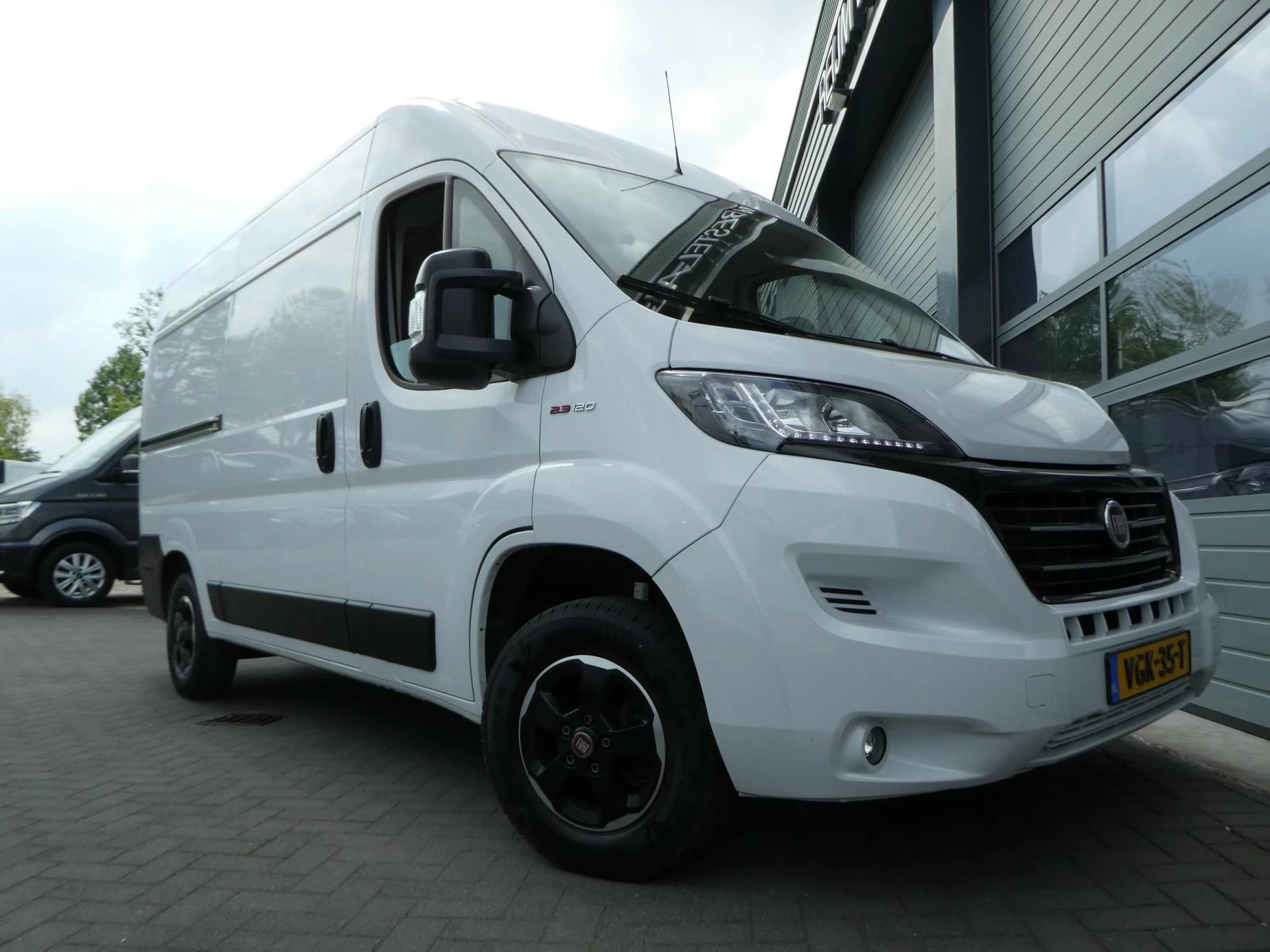 Hoofdafbeelding Fiat Ducato