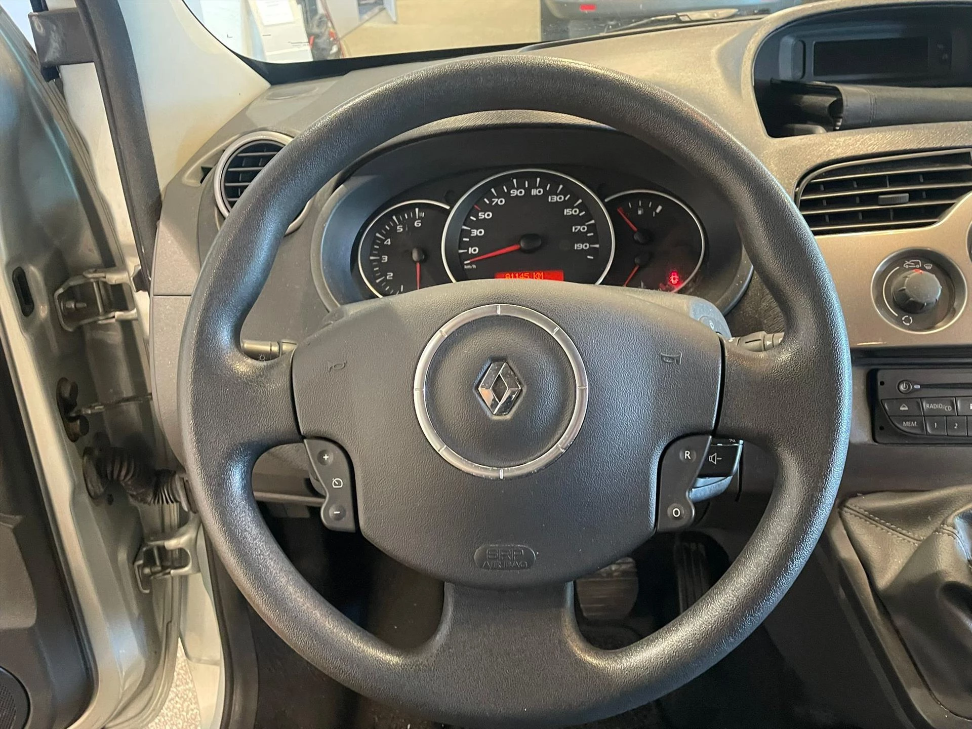 Hoofdafbeelding Renault Kangoo